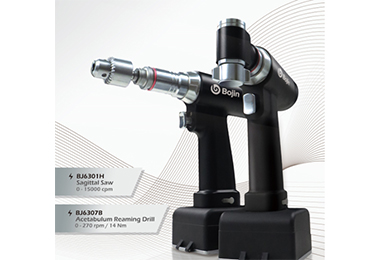 Overview of oscillating bone saw