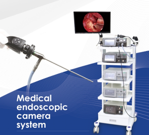 Medical endoscopic camera system