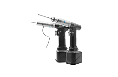  A breakthrough tool in the surgical world: the advantages of surgical power drills
